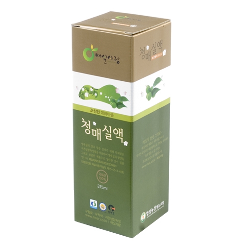 청매실액 375 (375ml x 1병)