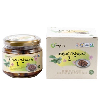 고추장 매실장아찌 450g x 2병