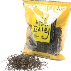 매실사랑농원 유기농 햇 고사리 600g x 5팩 (총 3kg)